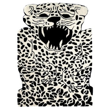 EO Leopard matta