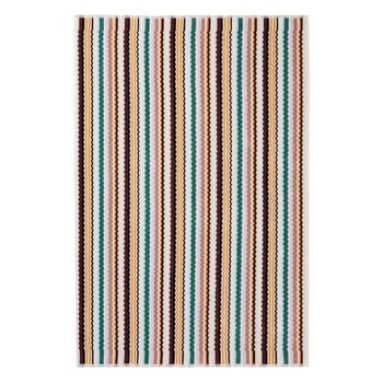 Missoni Home Giacomo hand towel, 40 x 70 cm, 160 black multicolour