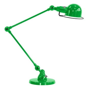 Jieldé Lampe de table Signal SI333, vert pomme