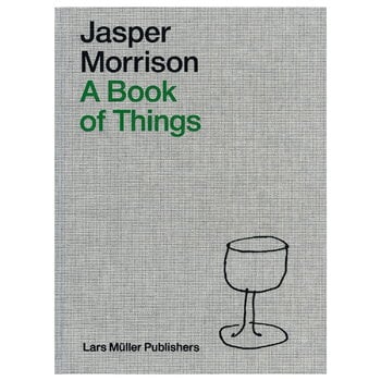 Lars Müller Publishers Jasper Morrison: A Book of Things