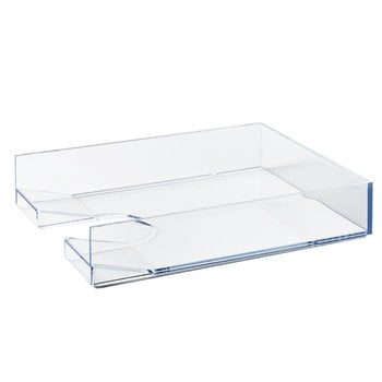 Palaset Document tray, clear
