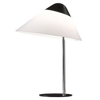 Pandul Lampe de table Opala Midi, noir