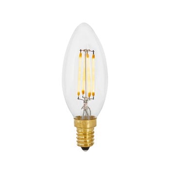 Tala Candle LED-lampa 4 W E14, dimbar