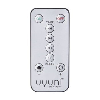 Uyuni Lighting Uyuni remote control for LED candles