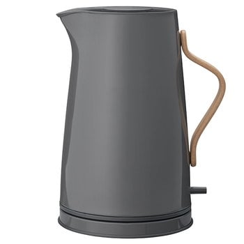 Stelton Emma electric kettle, dark grey