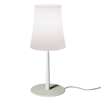 Foscarini Birdie Easy table lamp, sage green