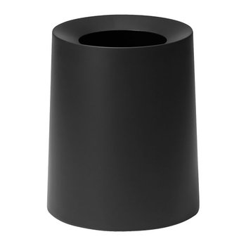 Ideaco Tubelor Homme trash can, black