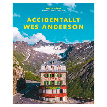 Orion Publishing Accidentally Wes Anderson