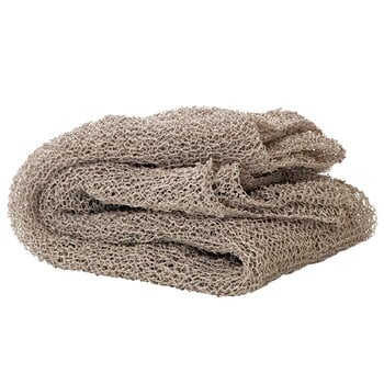 Tappezzeria, Coperta Seaborn, 110 x 200 cm, Beige