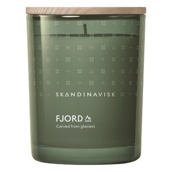 Skandinavisk Scented candle set 3 pcs, HIBERNATE | Finnish Design Shop