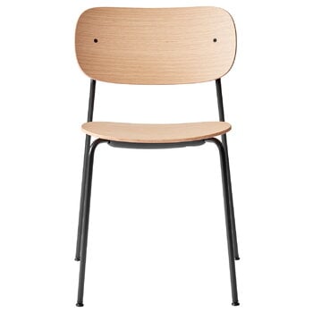 Audo Copenhagen Co Chair, oak