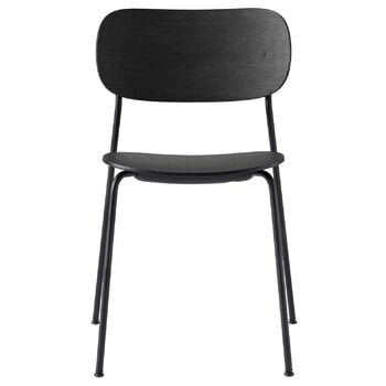 Audo Copenhagen Co Chair, black oak