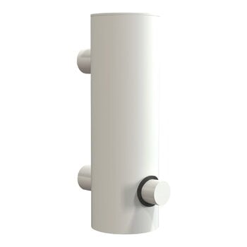 Frost Nova2 soap dispenser 3, wall-mounted, white