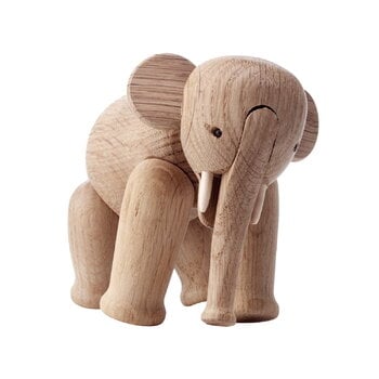 Kay Bojesen Puinen elefantti, mini