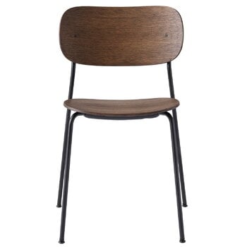 Audo Copenhagen Co Chair, dark stained oak