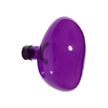 Petite Friture Bubble hook, large, purple