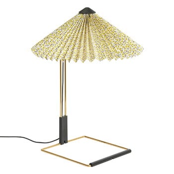 HAY HAY x Liberty Matin table lamp, small, Ed