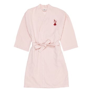 Bathrobes, Moomin muslin bathrobe, S-M, pink, Pink