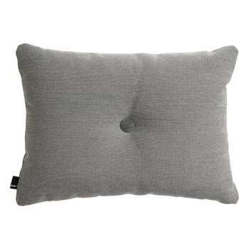 HAY Dot cushion, Linen, pine green | Finnish Design Shop