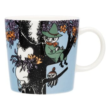 Moomin Arabia Moomin mug, Holiday Rush | Finnish Design Shop