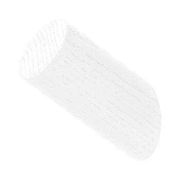 Hem Peg hook, white