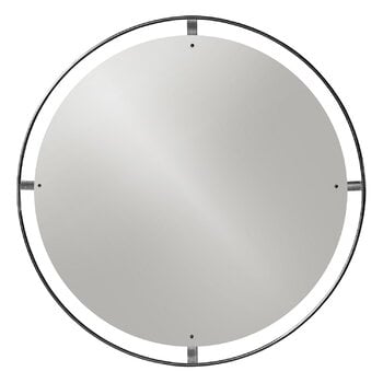 MENU Nimbus mirror 110 cm, bronzed brass