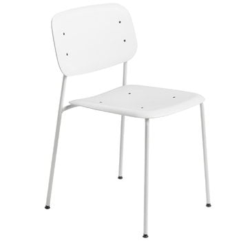 HAY Soft Edge 45 chair, white