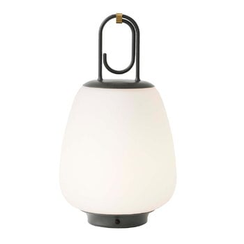 &Tradition Lucca SC51 table lamp, opal - moss