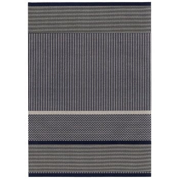 Woodnotes San Francisco carpet,  dark blue - stone