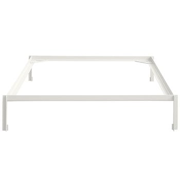 HAY Connect bed, white