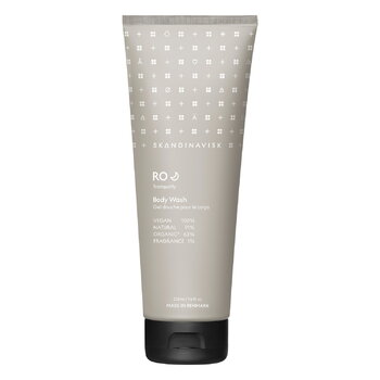 Skandinavisk Body wash  RO, 225 ml
