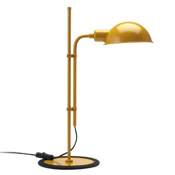 Marset Funiculi S table lamp, mustard