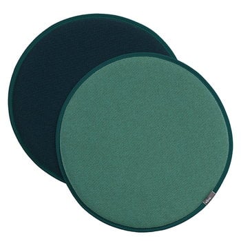 Coussins d’assise, Coussin Seat Dot, menthe - pétrole, Vert