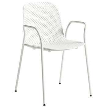 HAY Stuhl 13Achtzig, grauweiß – kreideweiß