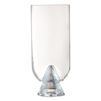 AYTM Vase Glacies, M, transparent