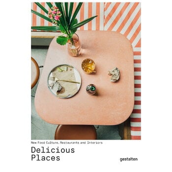 Mat, Delicious Places: New Food Culture, Restaurants, and Interiors, Flerfärgad