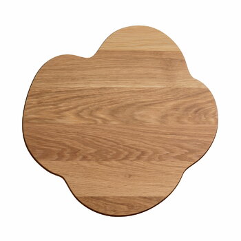 Iittala Plateau de service en bois Aalto 339 x 346 mm, chêne