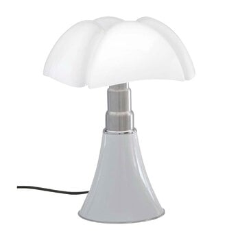 Martinelli Luce Minipipistrello table lamp, dimmable, white