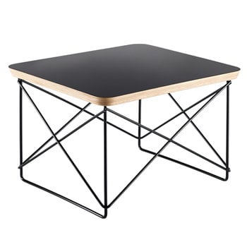 Vitra Eames LTR Occasional table, black