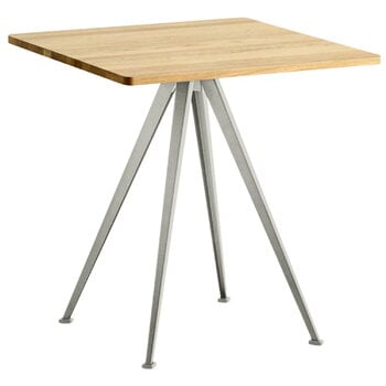 HAY Pyramid Café table 21, 70 x 70 cm, product image