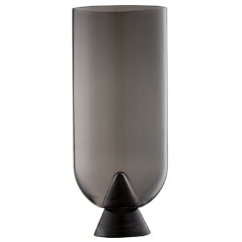 AYTM Glacies vase, L, black