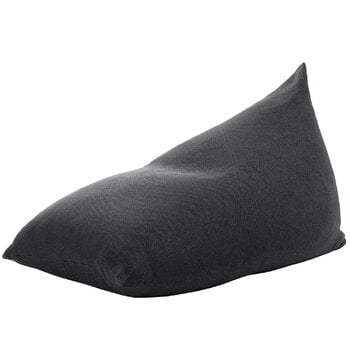 Woodnotes Pouf poire My Outdoor, graphite