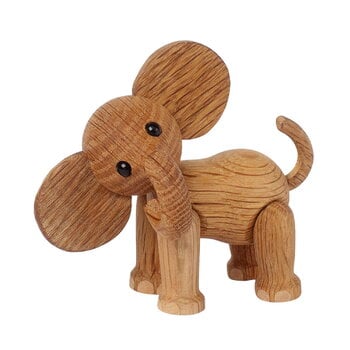 Figurinen, Ella the Elephant Calf Figurine, Natur