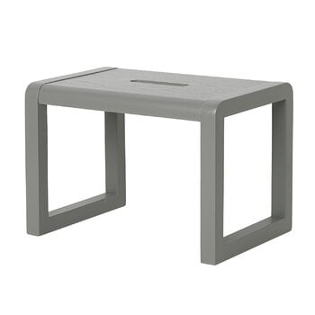 ferm LIVING Little Architect stool, grey