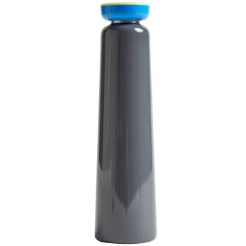 HAY Sowden flaska, 0,5 l, grå 