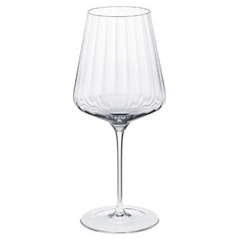Georg Jensen Bernadotte red wine glass, 6 pcs