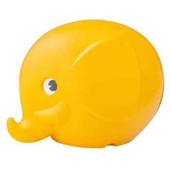 Palaset Salvadanaio Maxi Elephant, giallo
