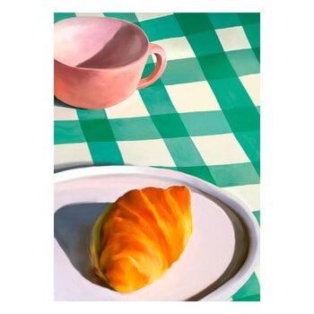 Paper Collective French Sunday juliste, tuotekuva