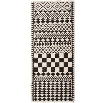 MUM's Mum's Loves Africa rug, 90 x 200 cm