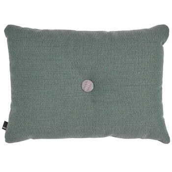 HAY Dot cushion, Steelcut Trio, green